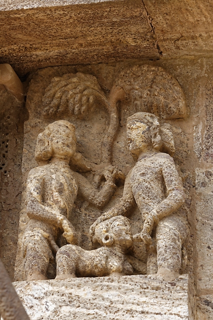 Konarak-Temple du soleil-135